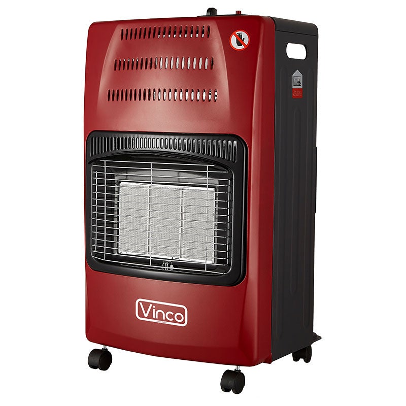 VINCO STUFA A GAS 71417 - gas | Leroy Merlin