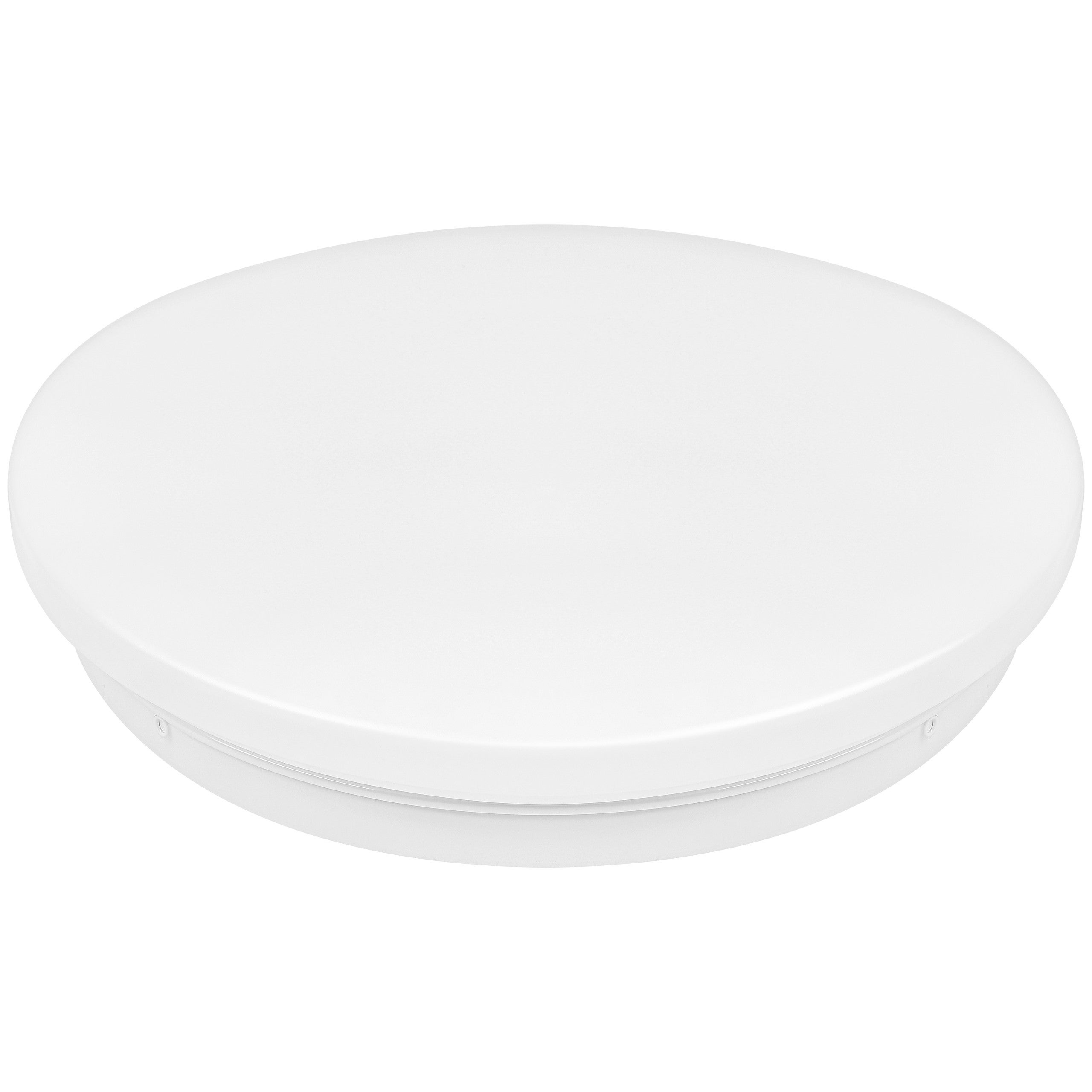 Plafon LED ERIK do domu biura 12W 25,5cm 840lm 4000K neutralna biel IP44 okrągły MasterLED
