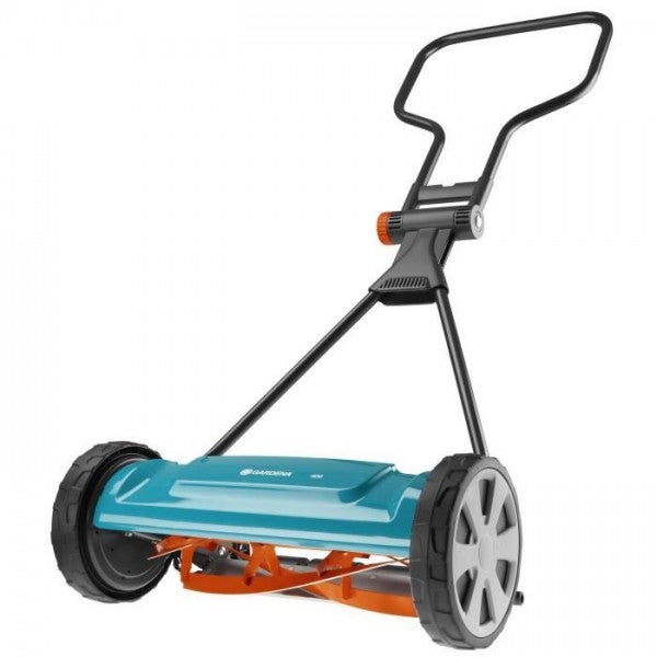 Rasaerba a cilindri 400 Classic - Larghezza di taglio 40 cm - Taglio senza attriti - Manubrio ergonomico