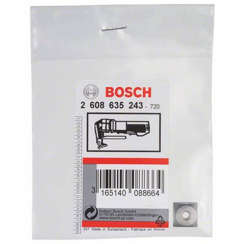 Ostrze do nożyc Bosch trwały metalowy osprzęt kompatybilny z modelami elektrycznymi - 3