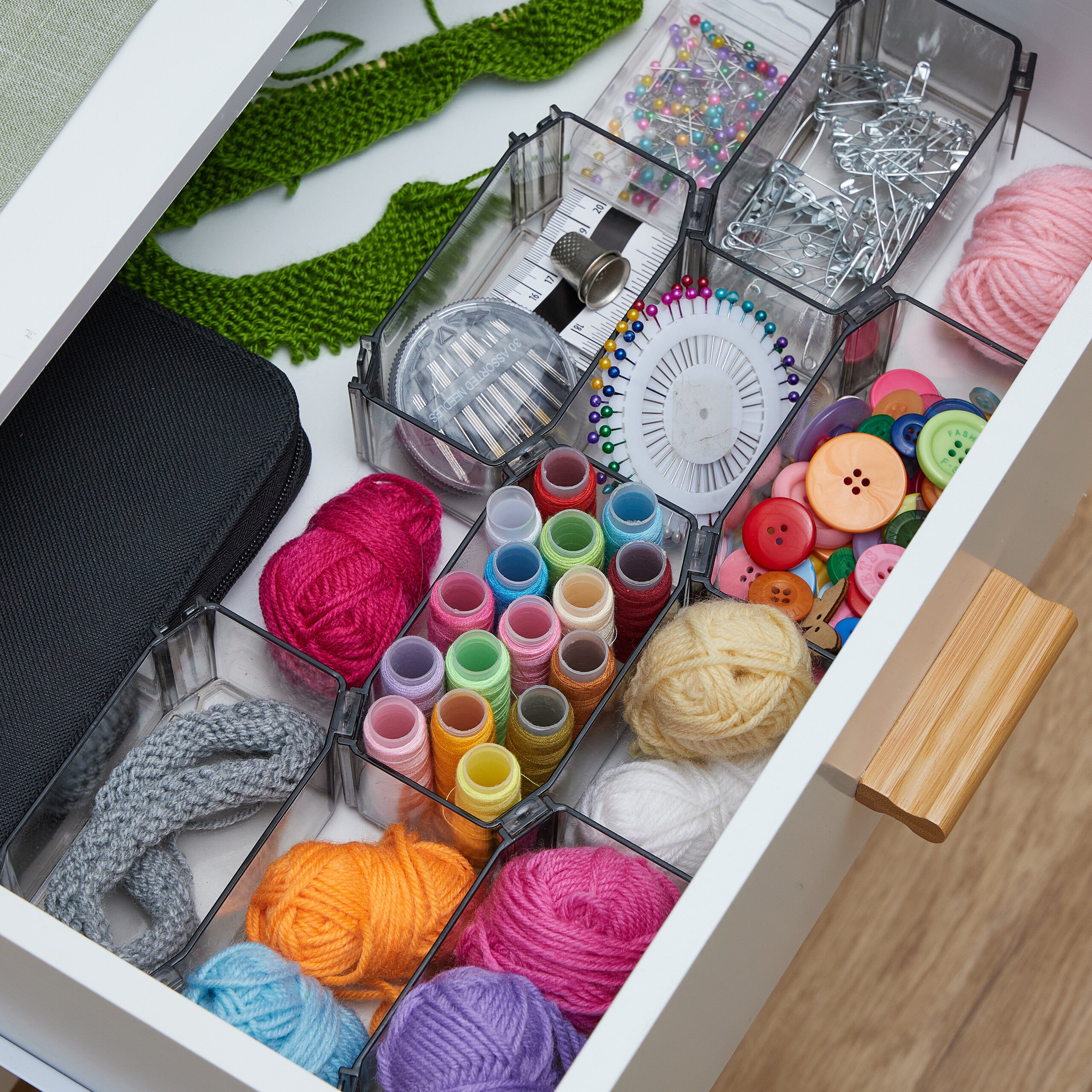 Gavetas Cajas Organizadoras Con Material Reciclado Organizador C/5