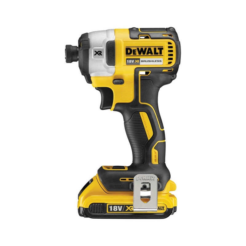 Zestaw 3 Elektronarzędzi Dewalt z Akumulatorem 18V 5Ah - 2
