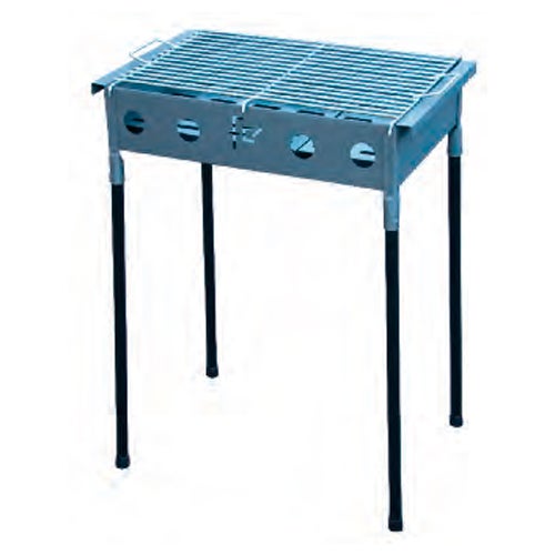 Flores Cortés  Flores Barbacoa Hierro Pequeña 330*330*600 Mm. , Leroy Merlin