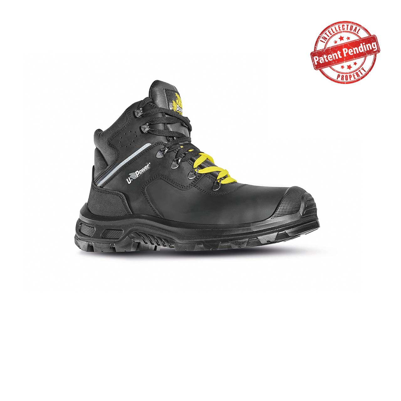 Chaussures De Sécurité S3 Militaires L-7510 - Antistatique, Imperméable, Embout Fibre - Travail BTP
