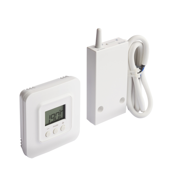 Thermostat Manual Delta Dore Tybox Wifi Thermostat Programar