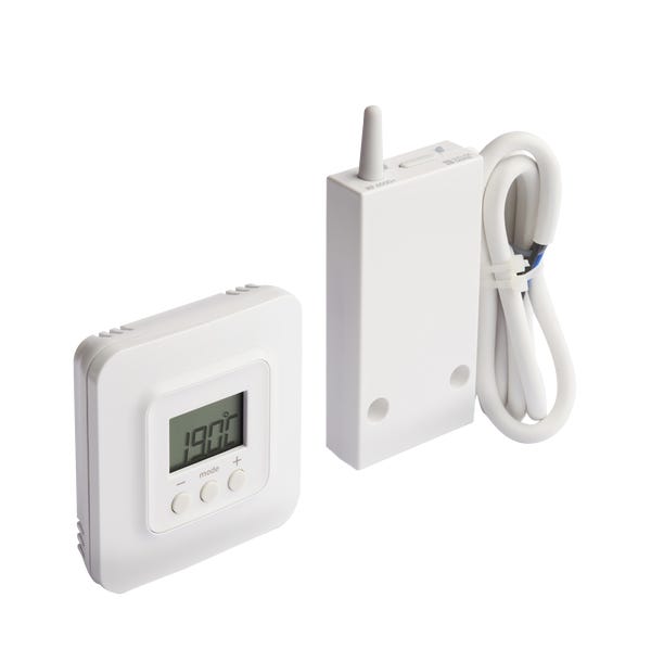 Thermostat Manual Delta Dore Tybox Wifi Thermostat Programar