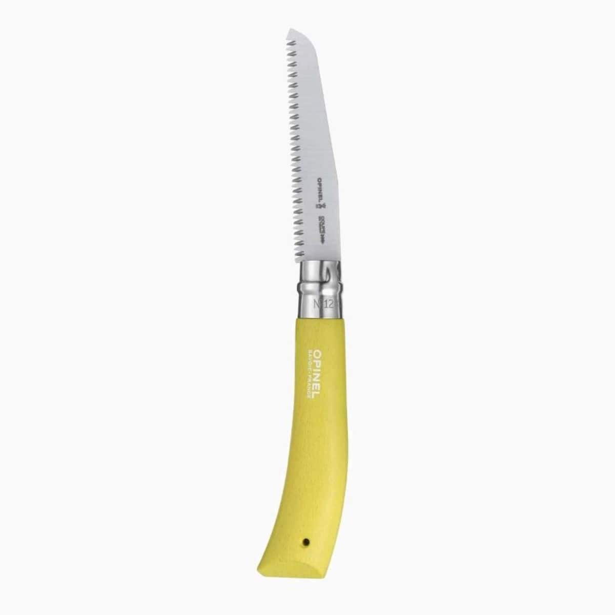 Coffret de 3 couteaux de jardinier Opinel Virobloc - 4
