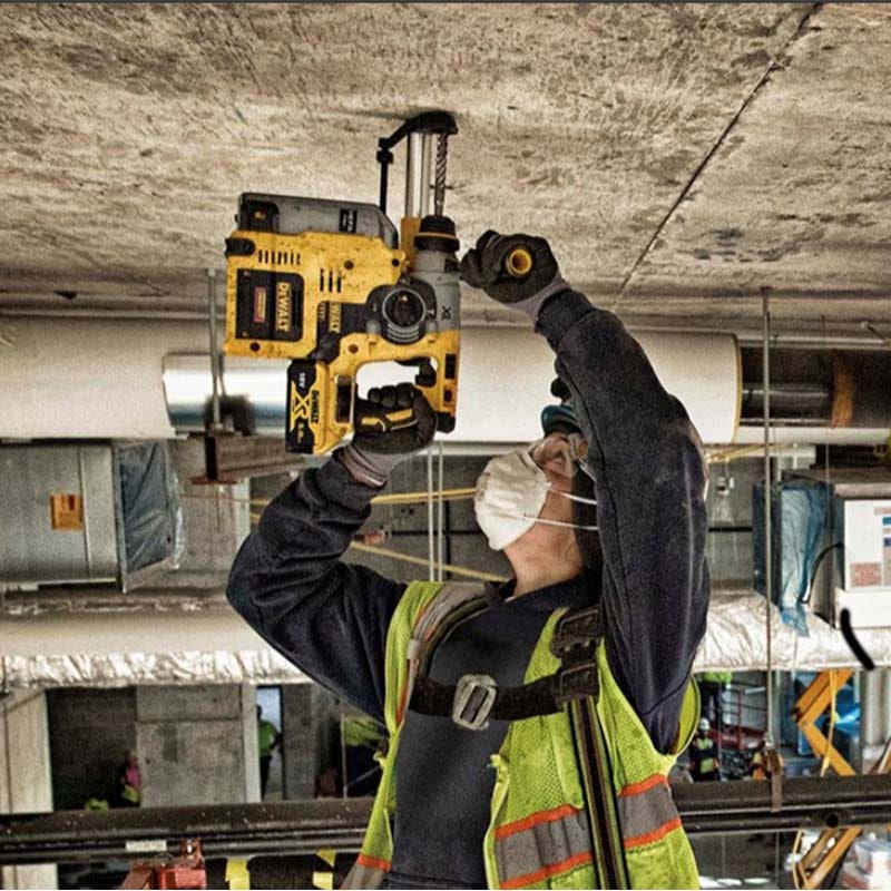 Młotowiertarka Bezprzewodowa DeWALT DCH273NT 18 V 2,1 J - 4