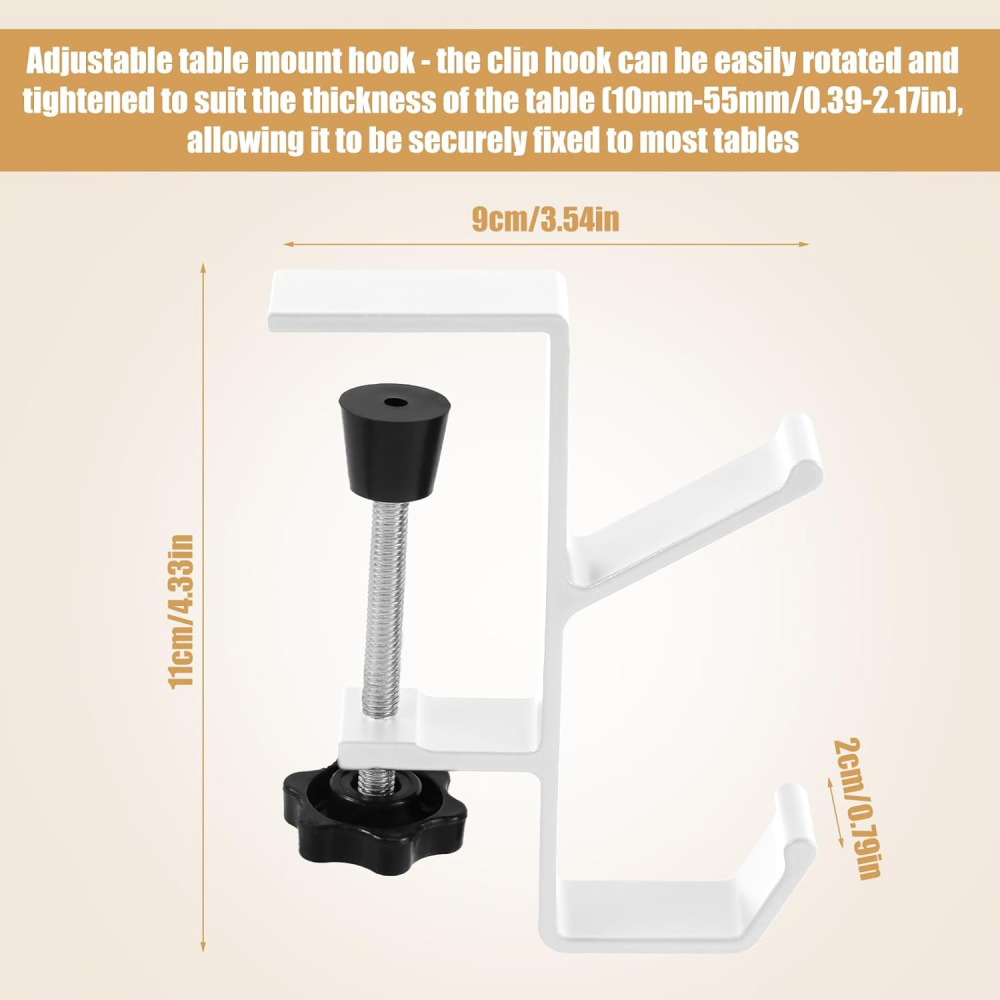 Accroche Sac à Main : Découvrez Le Secret Pour Garder Votre Sac à Main En Sécurité Et En Securite Et En Parfaite Condition Vous Ne Croirez Jamais A Quel Point Cest Simple