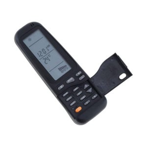 Telecomando Ricambio Per Climatizzatore Electra RC 5 – Nero, Alimentazione 3V DC, Distanza 8m, Senza Programmazione