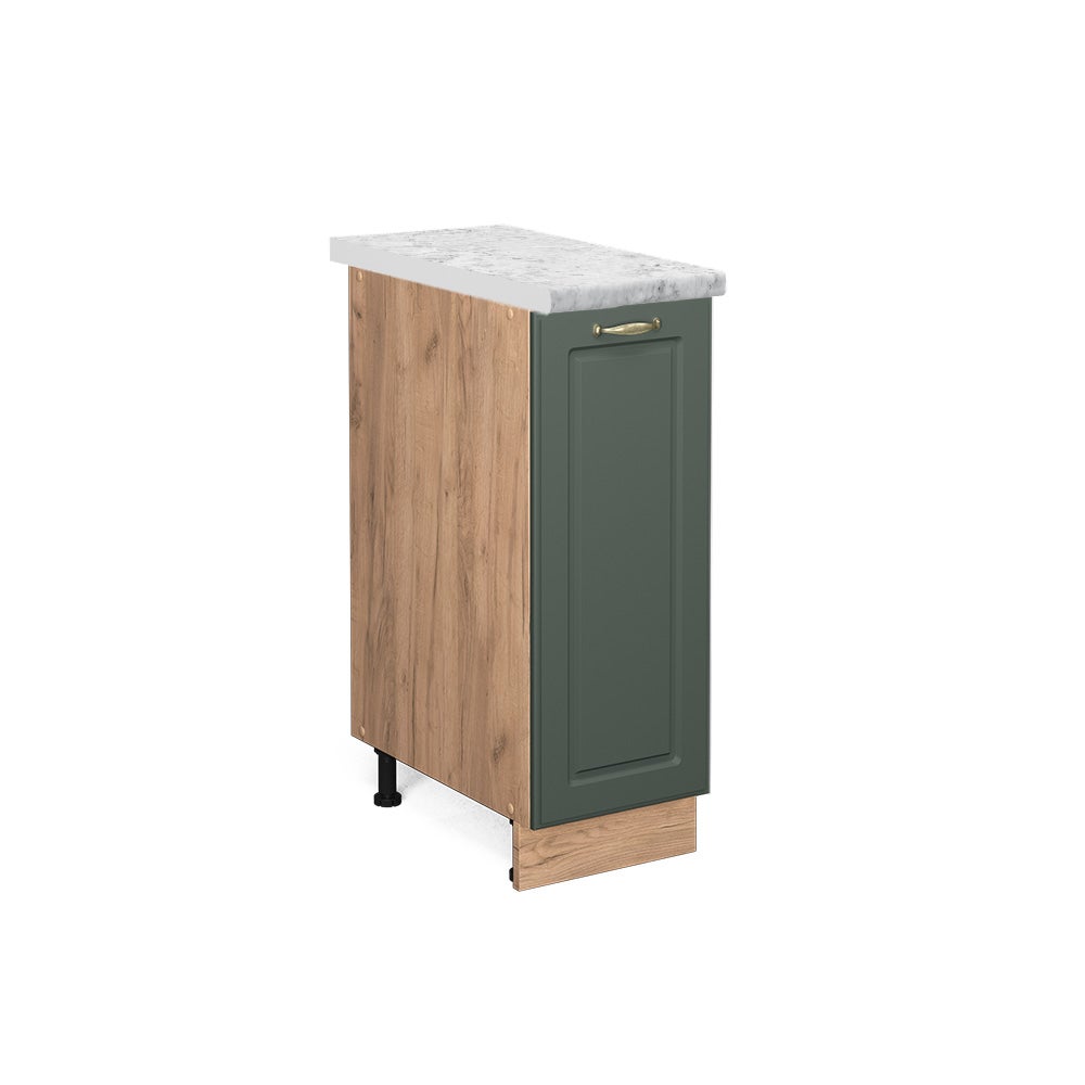 Vicco Szafka apteczna Fame-Line, Green Gold Country, 30 cm , BP Marmur