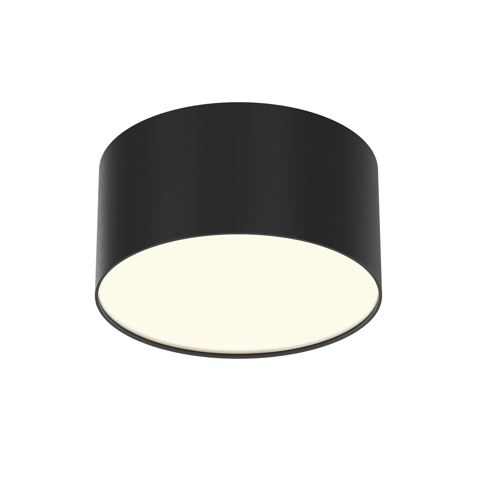 Spot sufitowy LED ZON 12W 3000K 560lm aluminium czarny wym:6x12x12cm IP20 Maytoni
