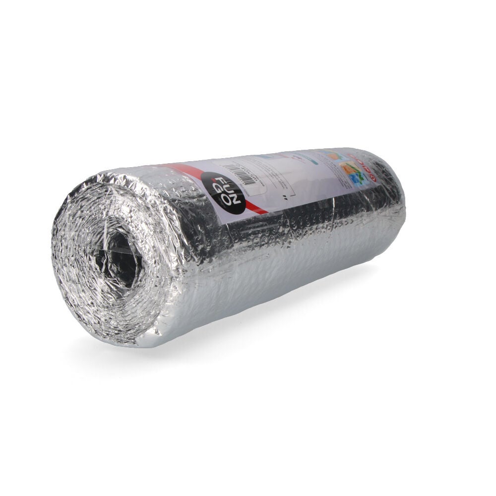 Isolant thermique reflechissant multicouche 0.40x5m - 3
