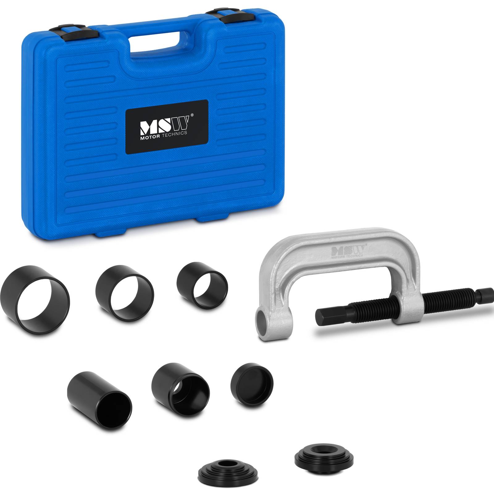 Outil Mecanique Voiture Kit Arrache-Rotules DAYUAN 4 En 1 - Outil Mécanique 2WD/4WD - Démontage Rotules Suspension Toolset Professionnel Automobile