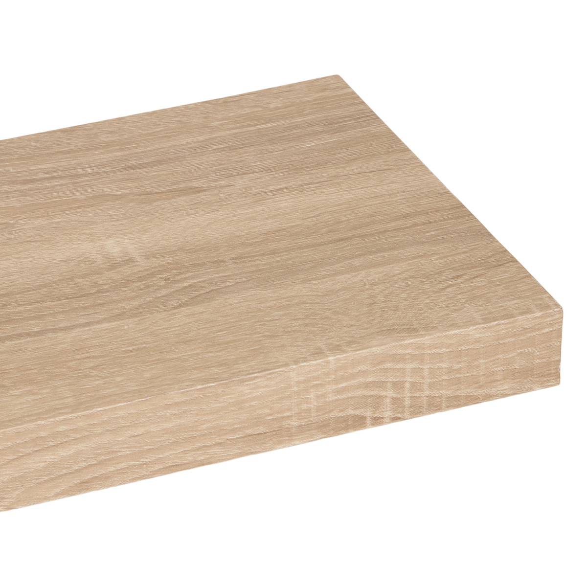 Étagère murale 80cm 