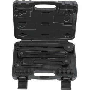 Clé à Ergot Réglable Laser 5281 - Plage 12-115 Mm - Pour Embrayage Auto-ajustable, Disques De Verrouillage