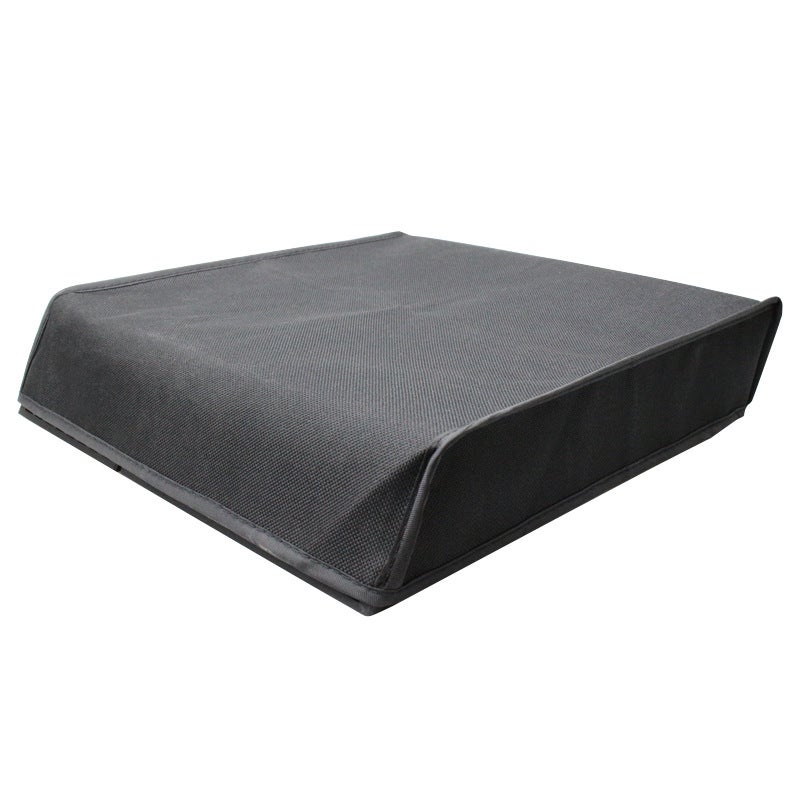 Szara osłona przeciwkurzowa do PS4 Pro (1 sztuka), chroni PS4 Pro, pozioma osłona przeciwkurzowa, akcesoria do PS4 Pro