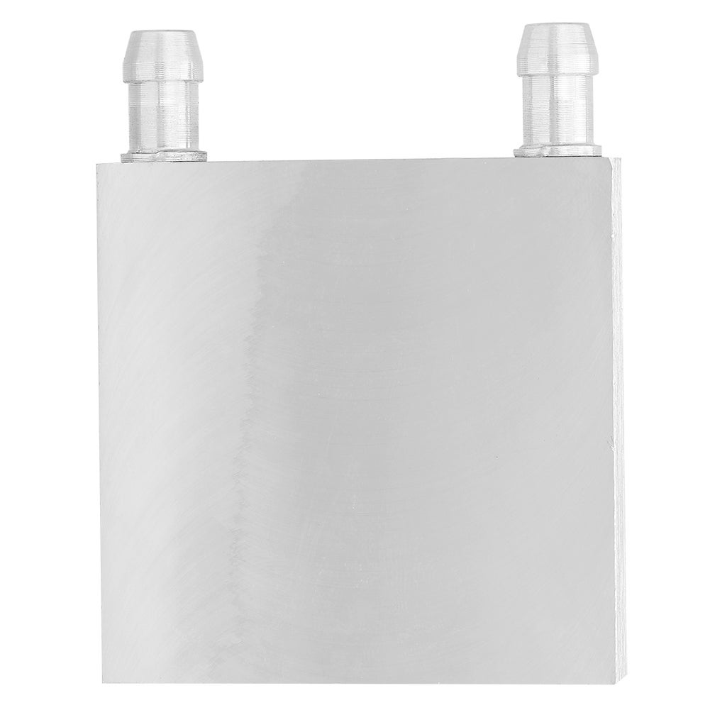 Bloc De Refroidissement à Eau 40x40mm - Water Cooling Block Pour CPU Et Systèmes De Refroidissement