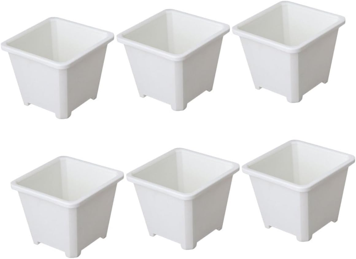Lot De 12 Pots De Peinture Vides Avec Couvercles - Boîtes Métalliques 0,5L Pour Stockage Et Organisation