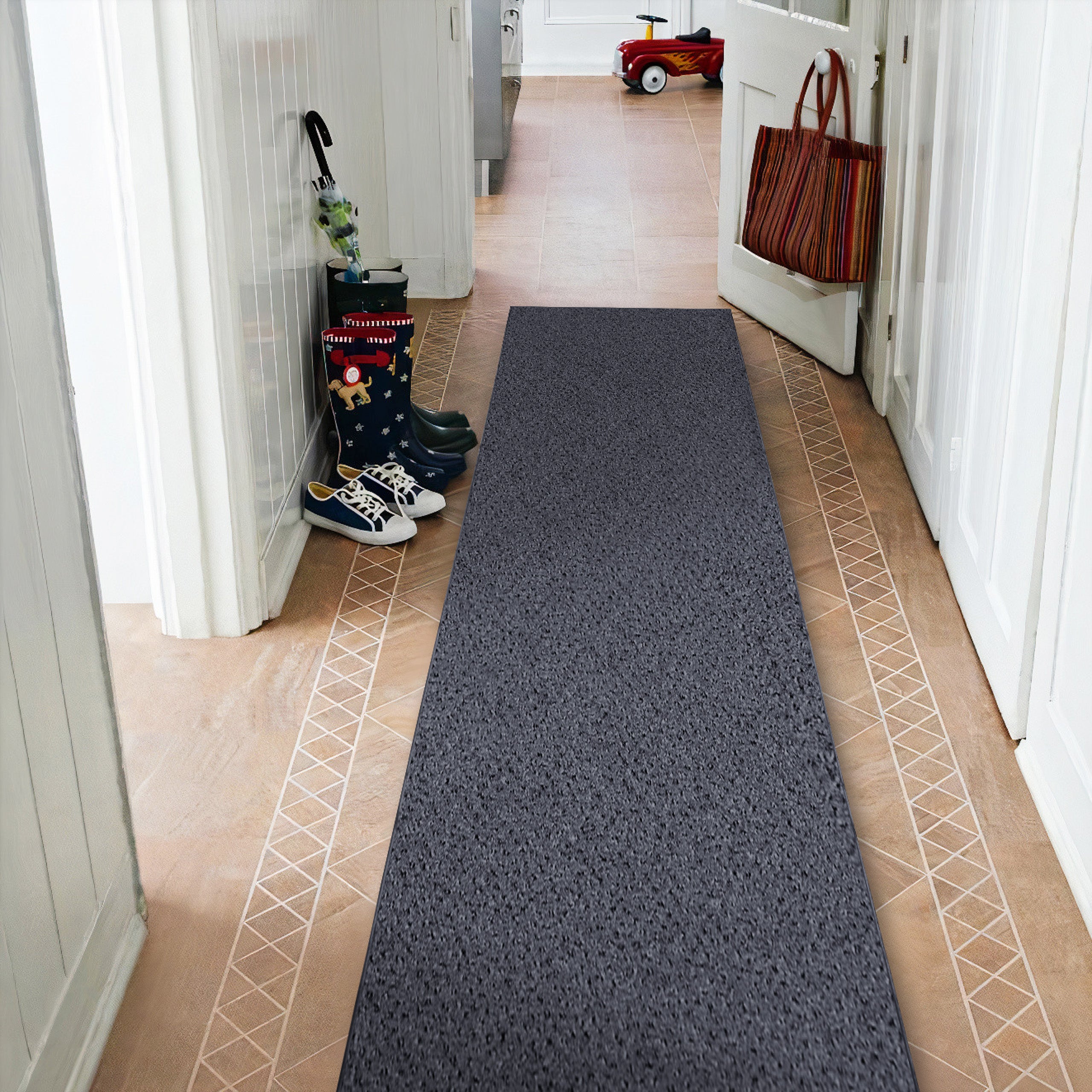 Chodnik TRAFFIC grafit 990 AB 150x330 cm - 3