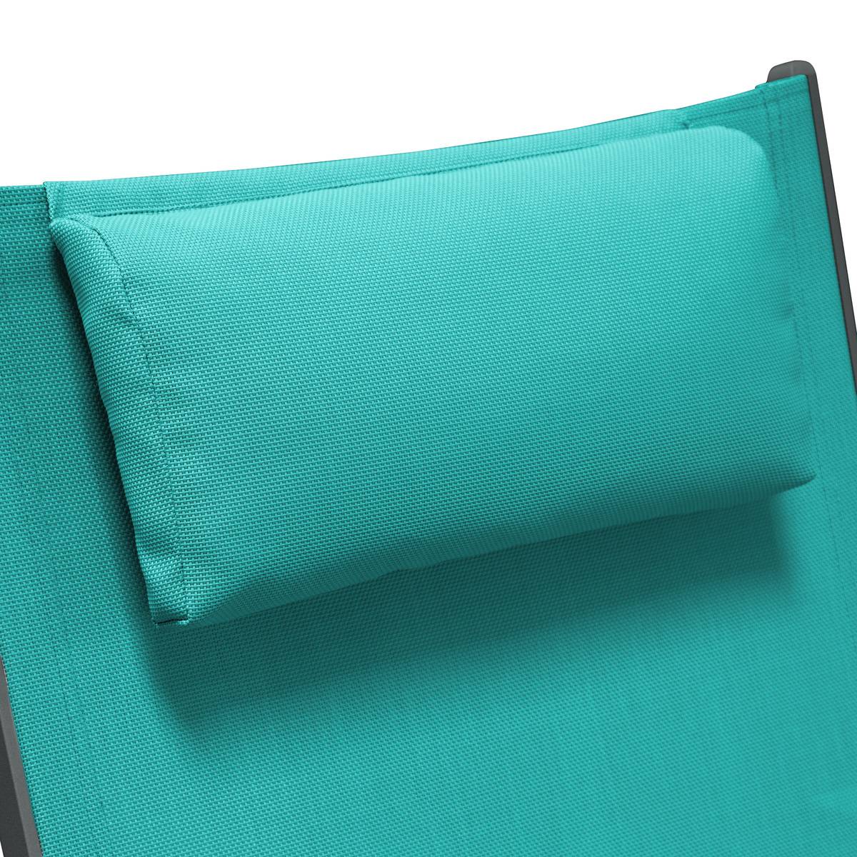 Appui-tête Adaptia Émeraude - Hespéride - 2