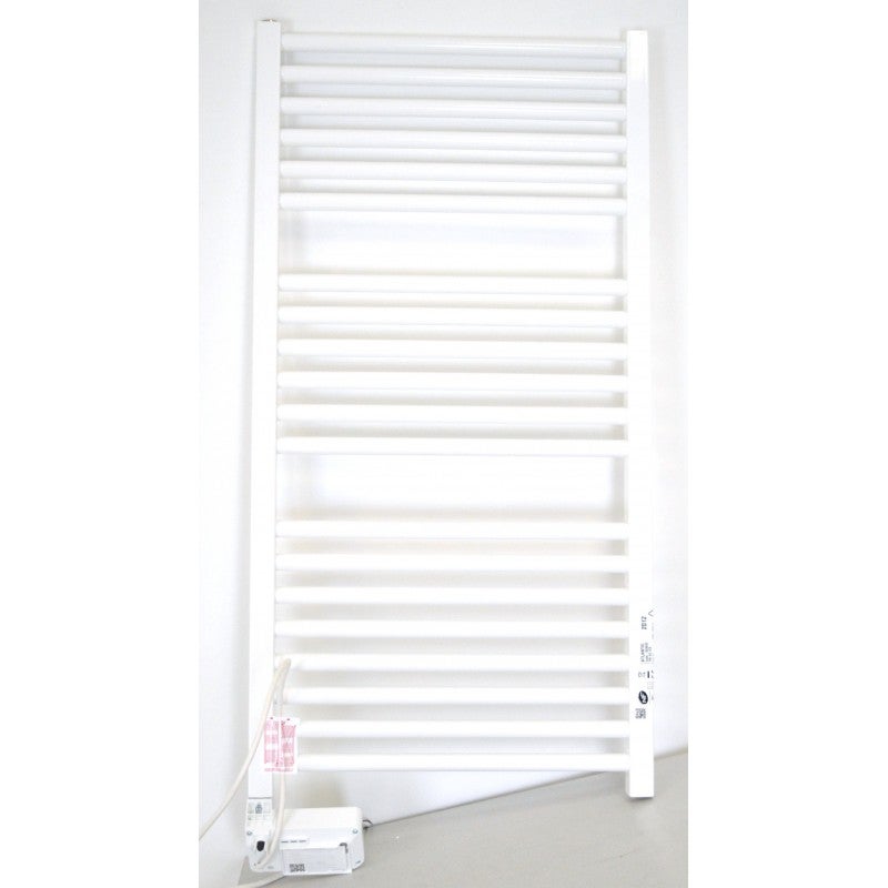 Radiateur sèche-serviettes électrique 2012 digital 500W blanc - ATLANTIC - 833620 - 5