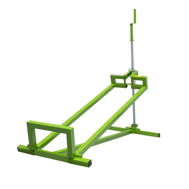 Lève tondeuse autoportée à vis charge max : 400 kg