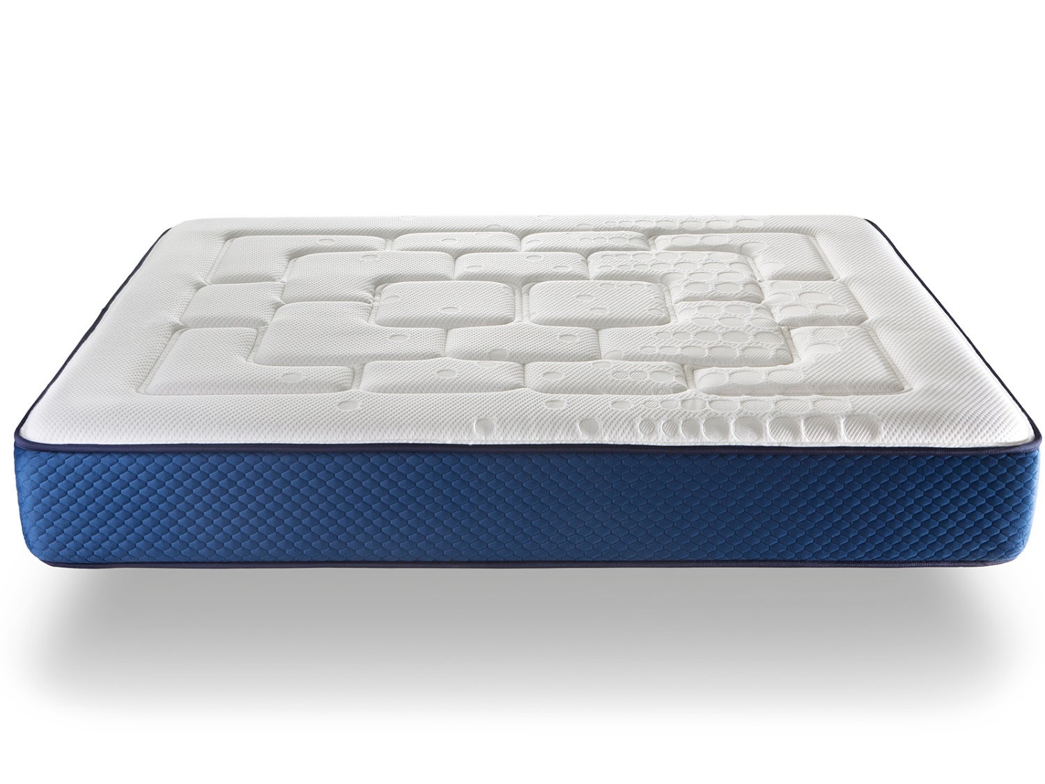 Matelas en mousse DORMISSIMO COLUMBATEX 140x200 Hauteur 25 cm - avec 2 cm de latex - 3