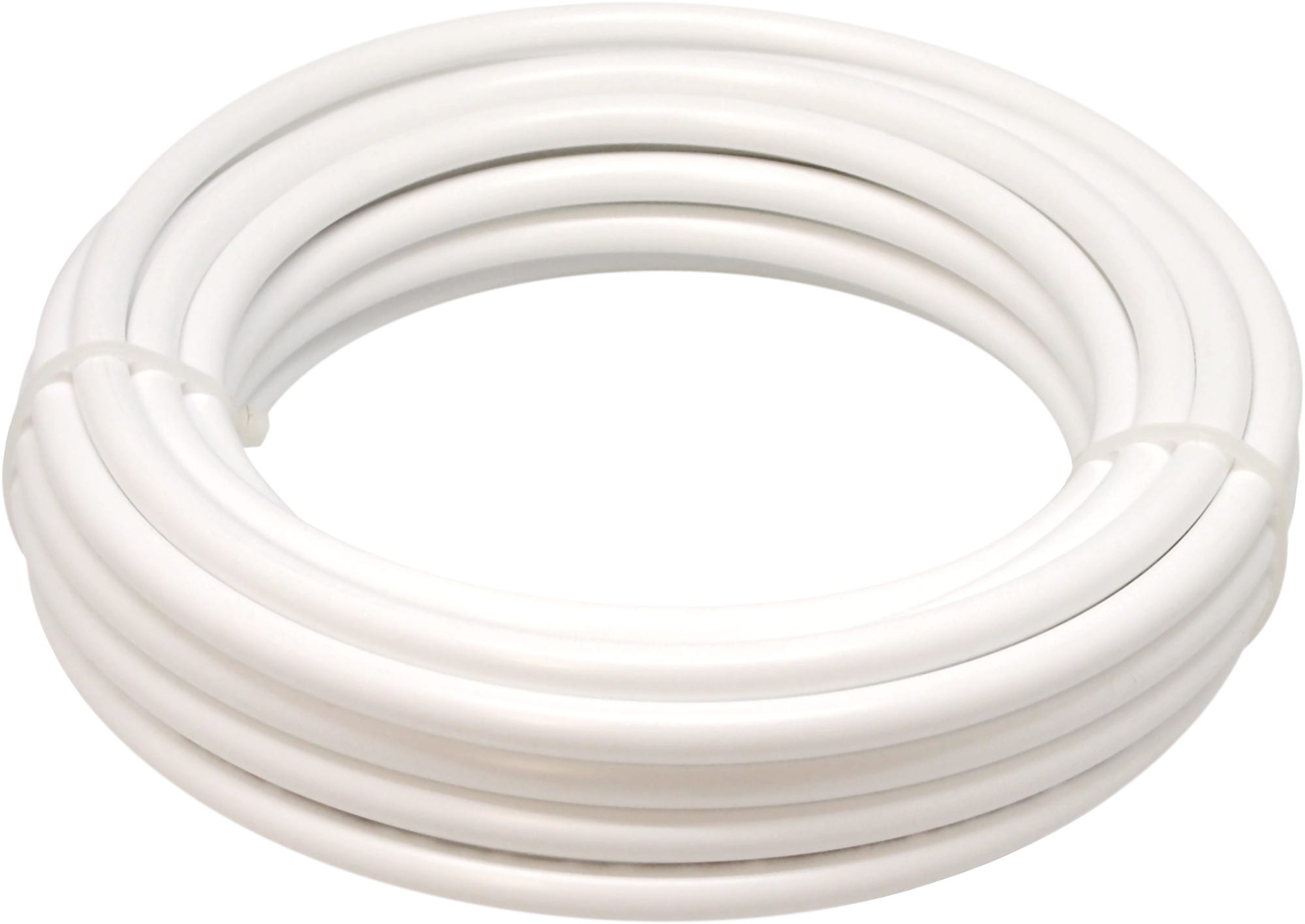 Rouleau De Cordon En Cuir Rond Naturel - 5mm De Diamètre, 10 Mètres De Long - Cuir De Vachette Souple