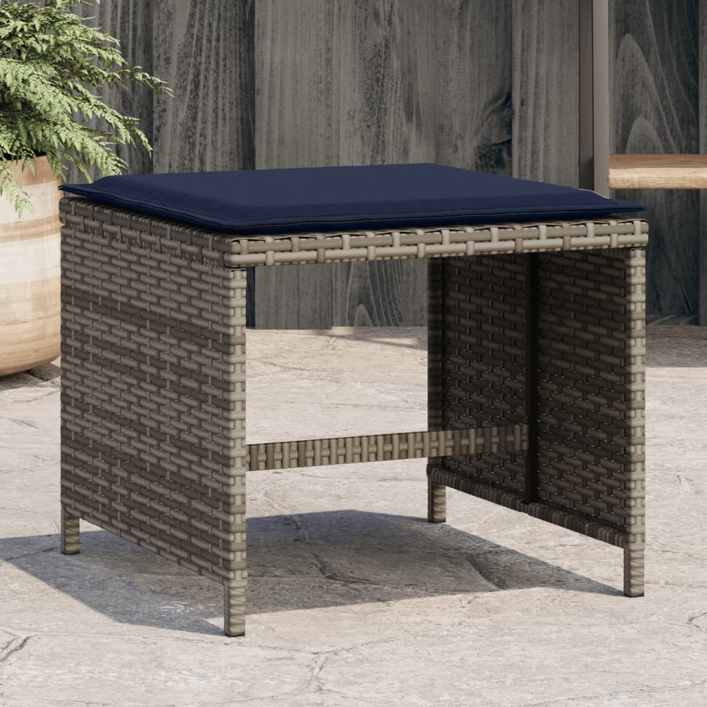 IDMarket - Lotto Di 4 Sgabelli Da Bar Design KARL - Colore Nero, Gambe Nere, Stile Moderno
