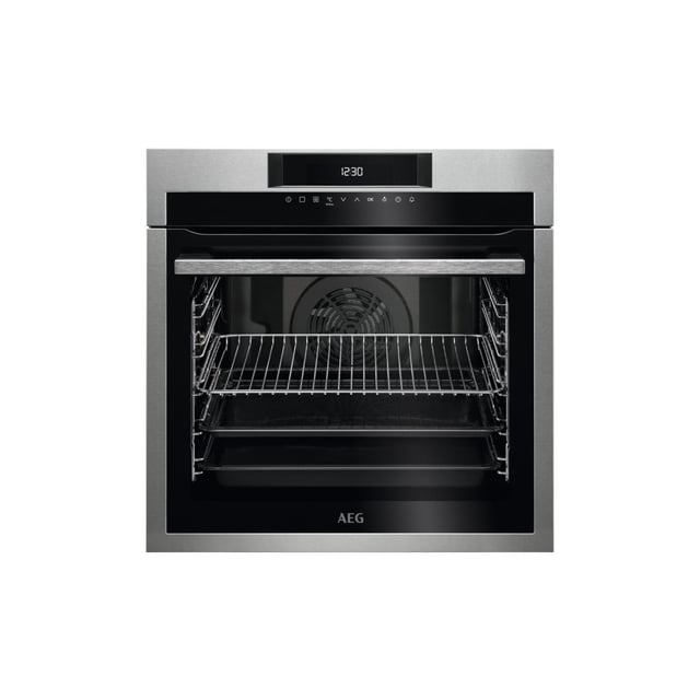 AEG BEE641222M Forno elettrico 72 L A+ Acciaio inossidabile