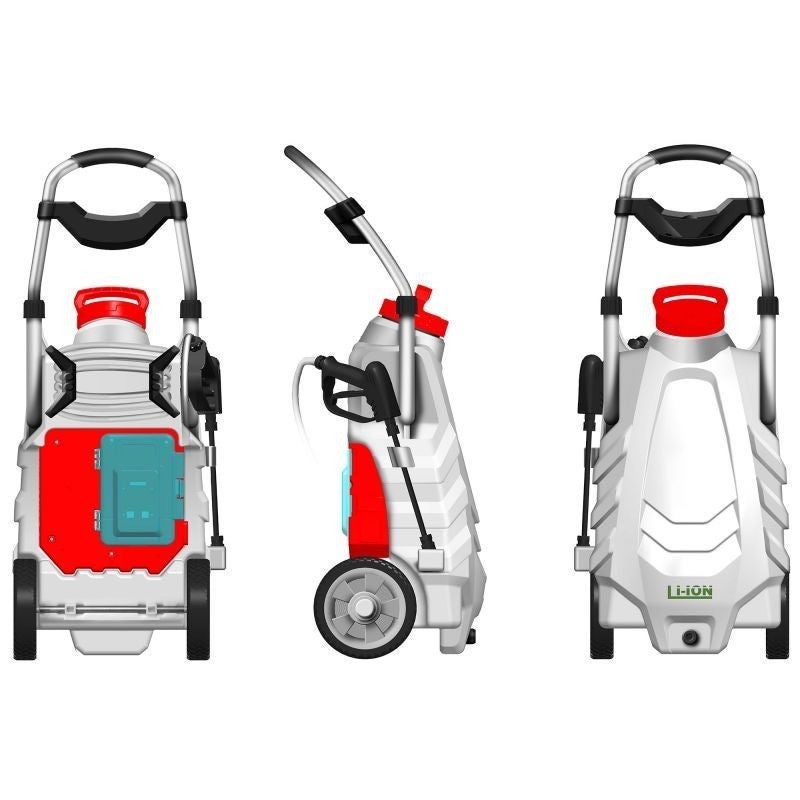 PRO SPRAYER III Pulvérisateur électrique 2 batteries - 2