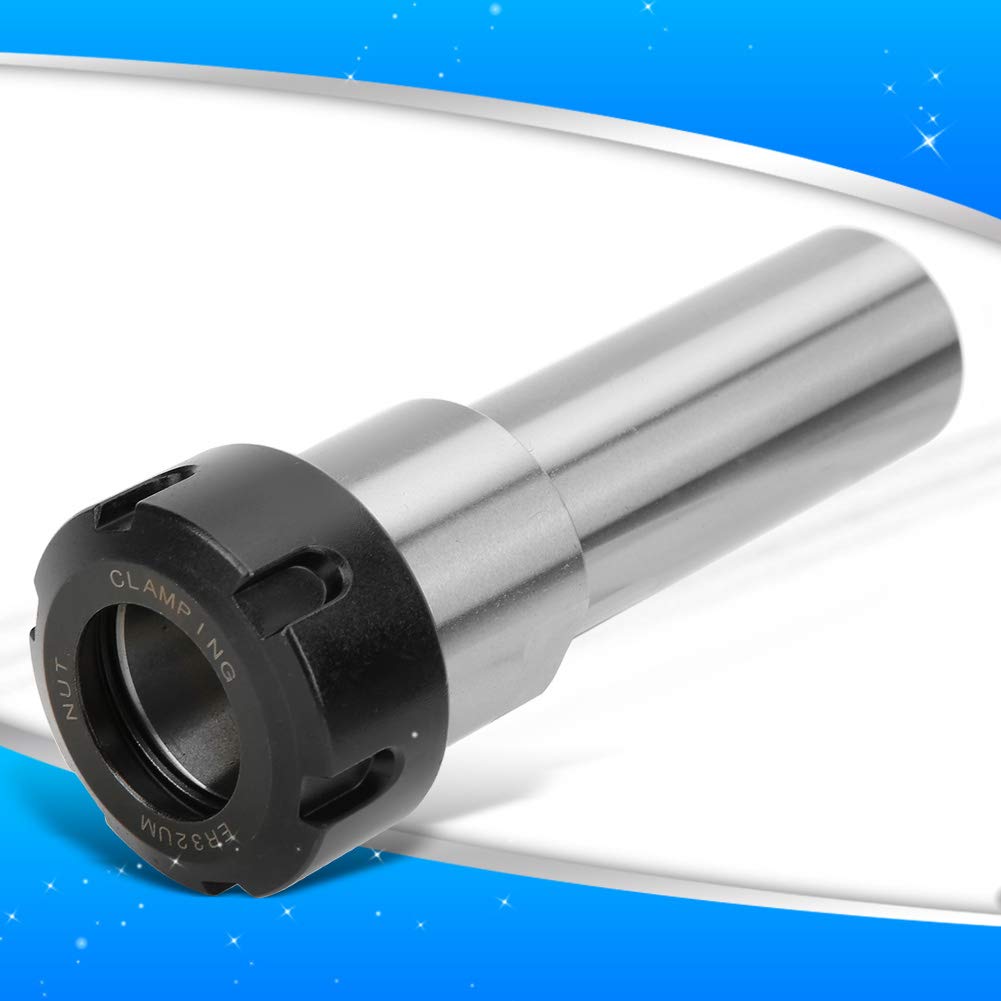 Asta Di Prolunga Per Mandrino CNC 1/2 Pollice - Con Pinze A Molla ER20 Da 6,5 E 13mm - Foto 3