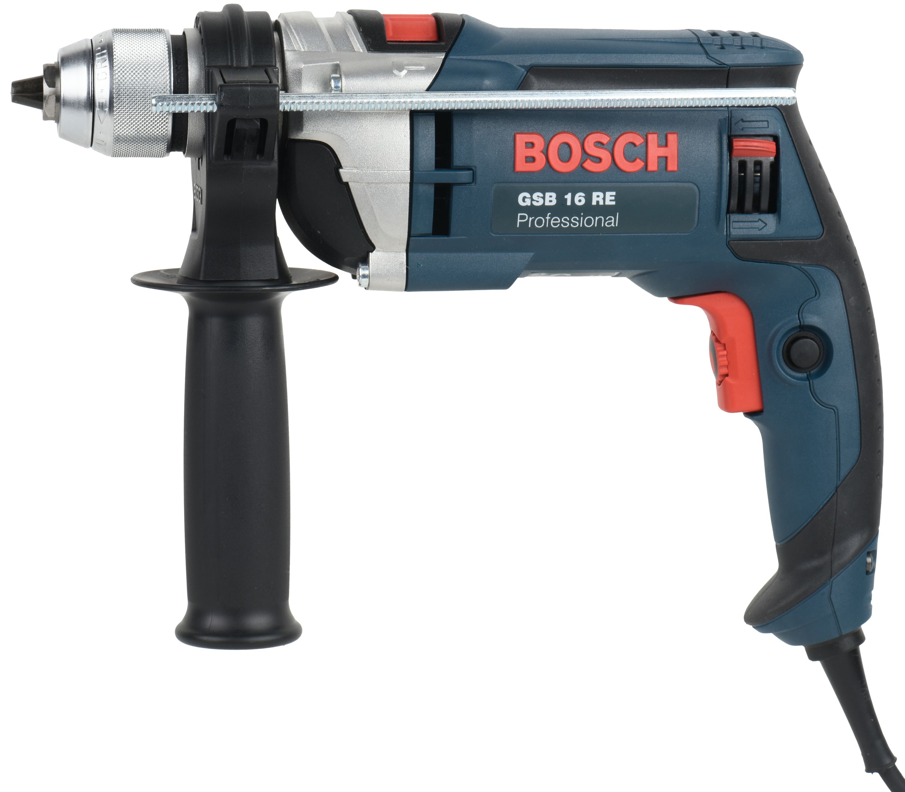 Wiertarka udarowa BOSCH PROFESSIONAL GSB 16 RE 750 W