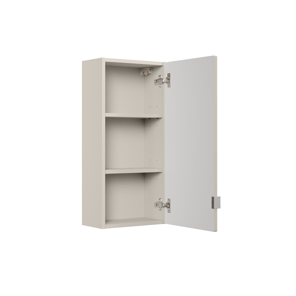 Szafka łazienkowa BELLA CASHMERE 83-35-1D kaszmirowa