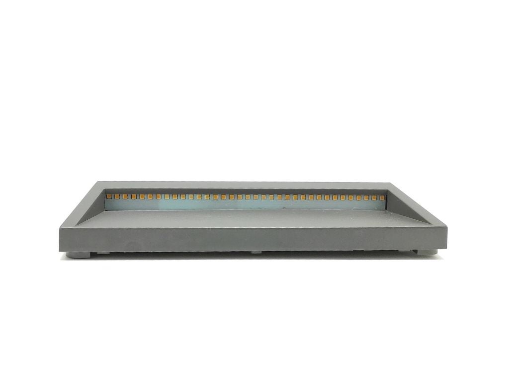LED WALL LIGHT IP65 1,6W 3000K 120º 230V - 3
