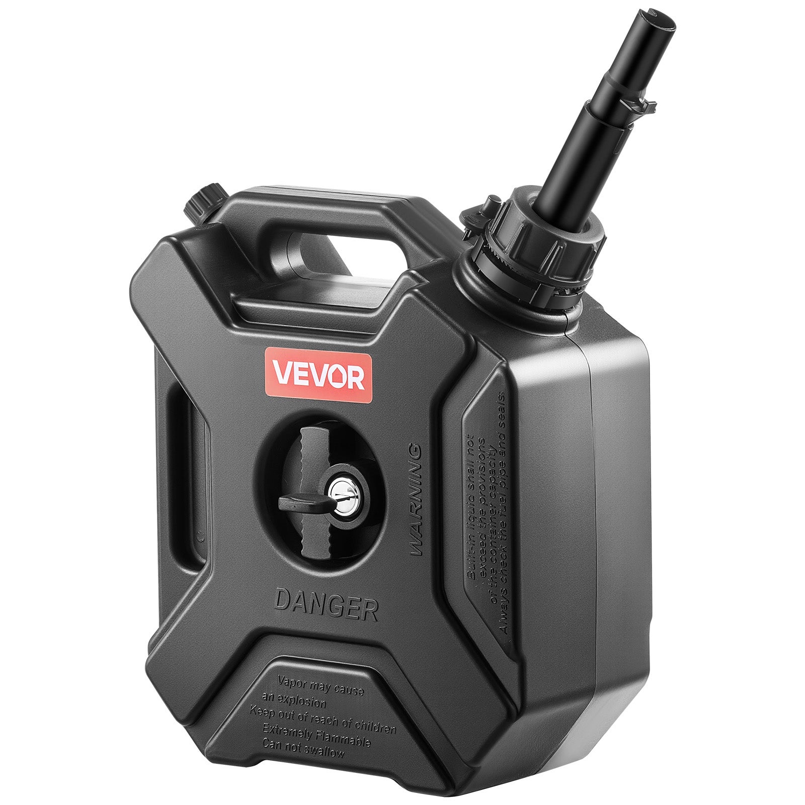Bidon Essence VEVOR 5 L Bidon Carburant Avec Bec Verseur Verrouillage bidon-essence-vevor-5-l-bidon-carburant-avec-bec-verseur-verrouillage