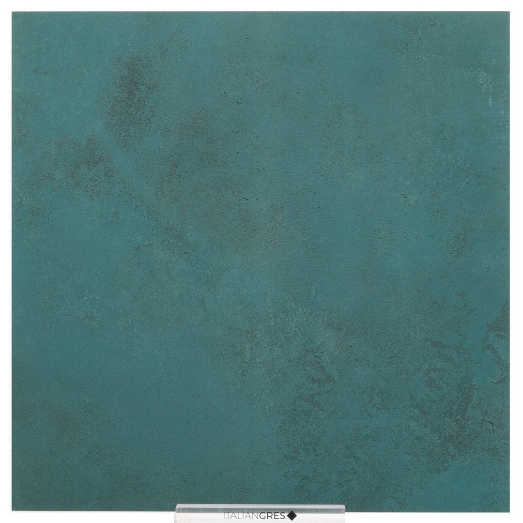 Metallure Verde - Metallo - Piastrelle 60x60 cm 9 mm - EMG 2002 60x60 MATT R10 9 mm - 3