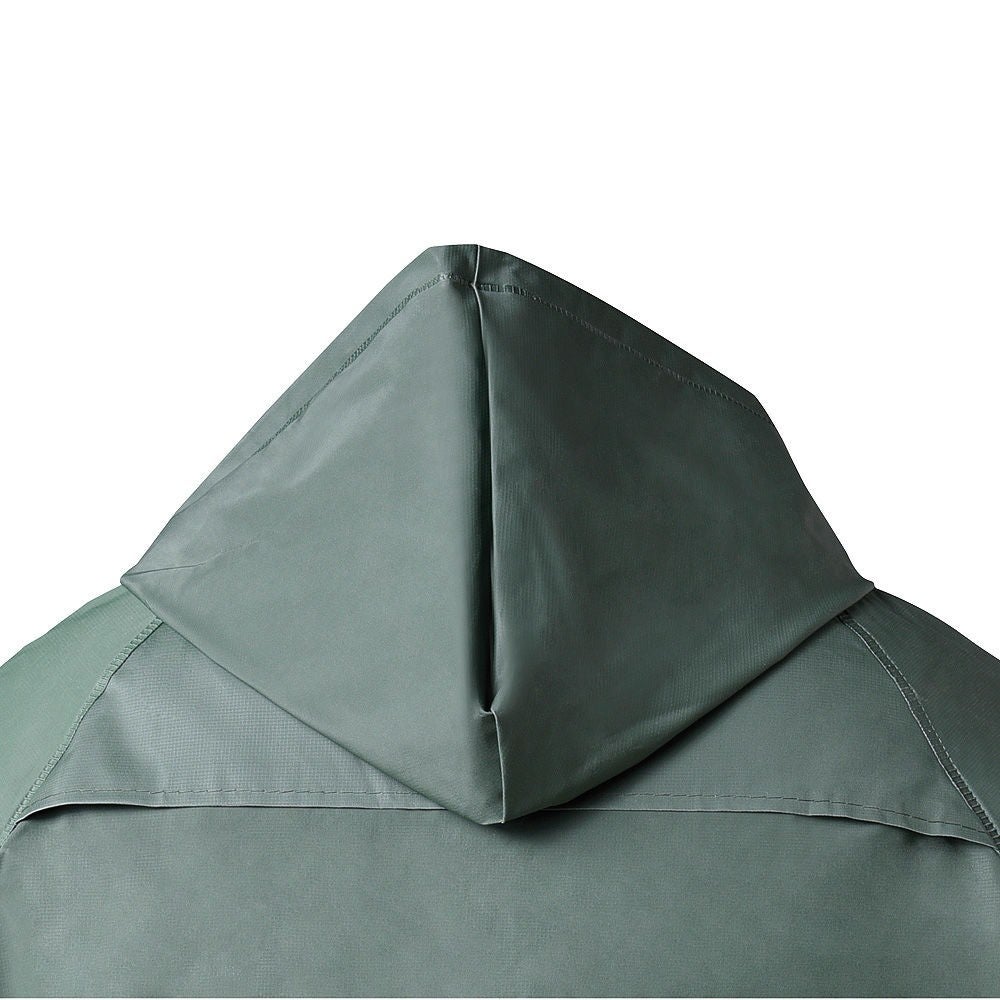 Costume d’eau imperméable vert PVC Taille 9-XXL - 4