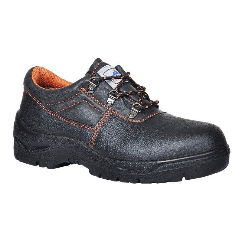 Scarponcini Antinfortunistici Portwest FW57 Steelite S3 WR - Unisex, Con Puntale In Acciaio, Impermeabili E Antistatici