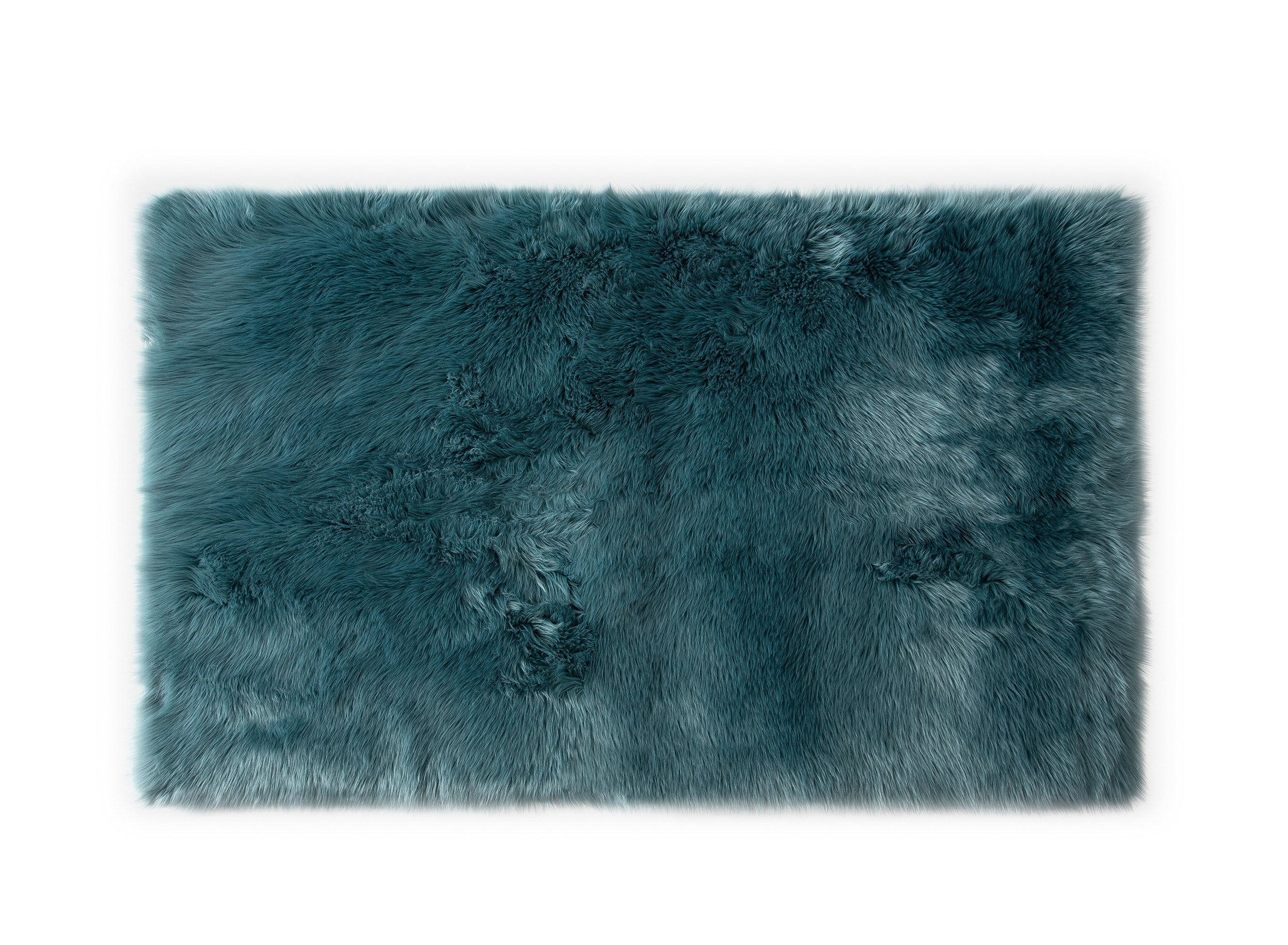 DYWAN AKRYLOWY Z DŁUGIM WŁOSEM, SKÓRA MORSKA, 160X230CM