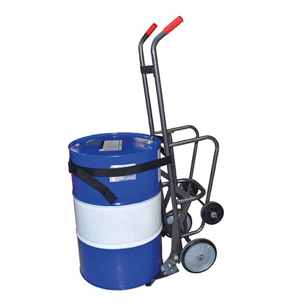 Diable porte-fut à basculement assisté - Cap. 500kg - DF50