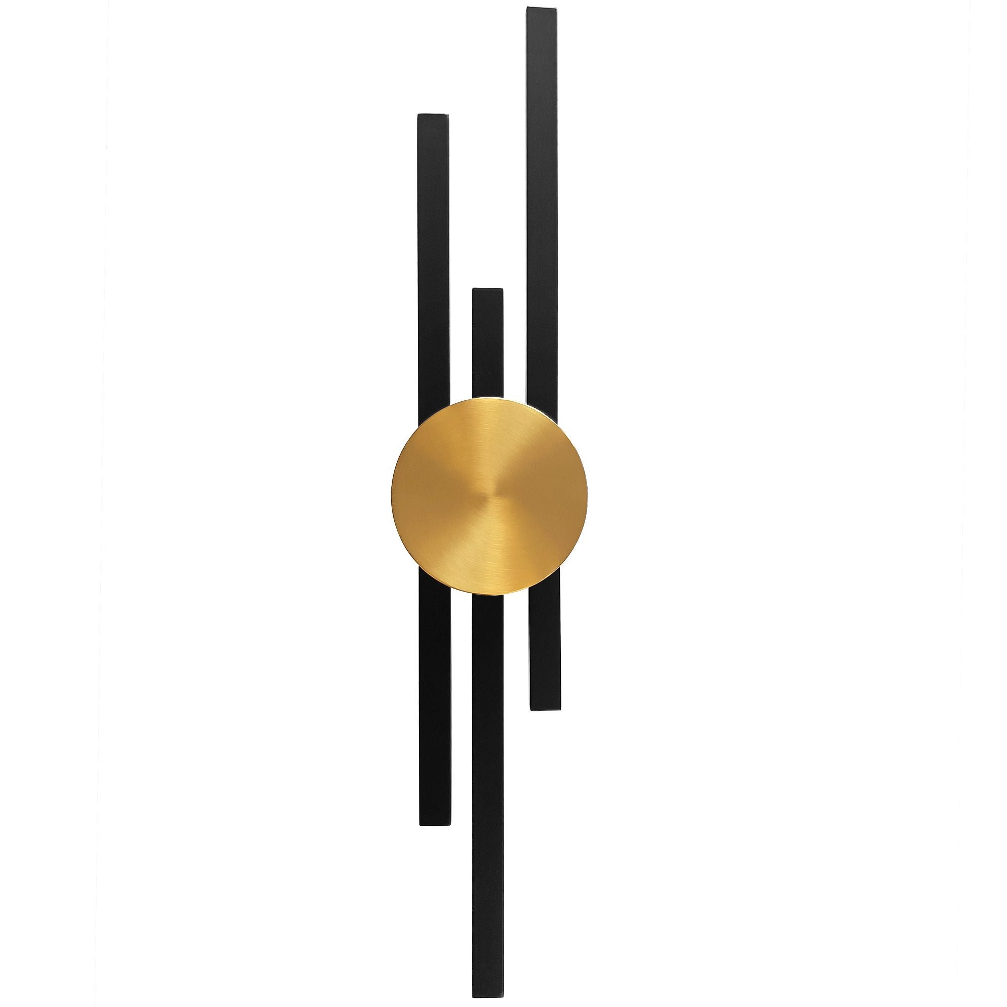 Kinkiet Led Toolight App1437-W Czarny
