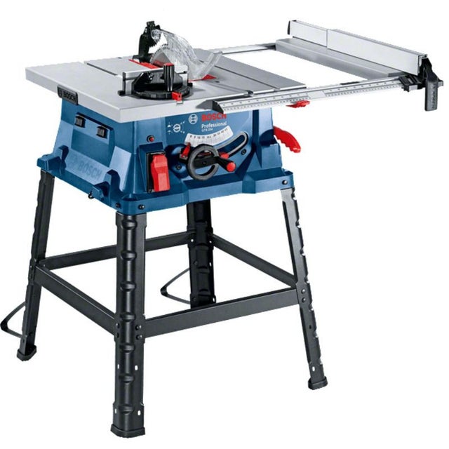 Scie sur table filaire 1800 W Ø254 mm GTS 254 PROFESSIONAL - BOSCH 0601B45000