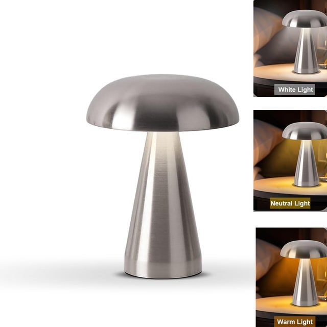 Lampe Torche LED Rechargeable USB - Haute Luminosité - Sunpro QK-JSD - Noire Et Rouge
