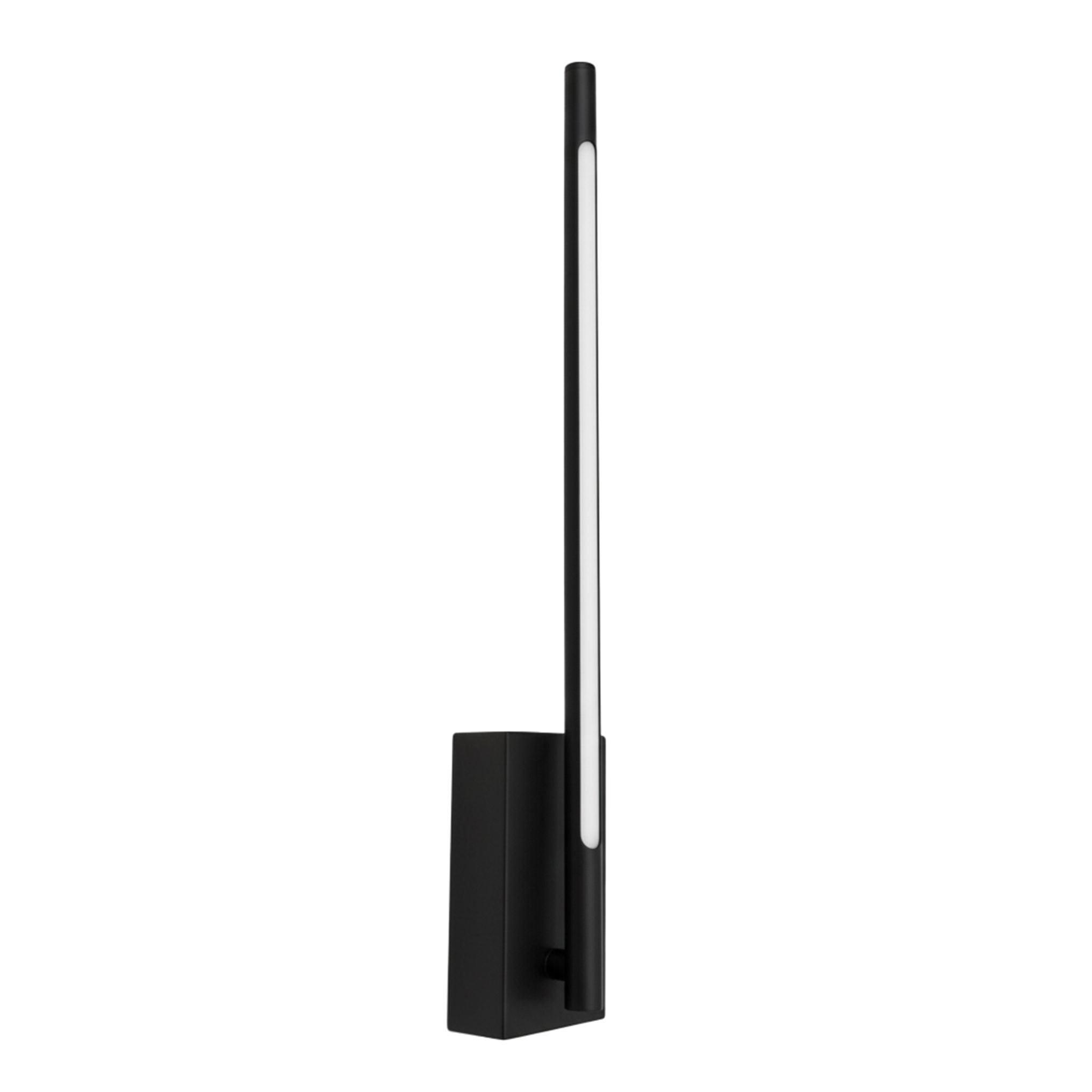 Kinkiet Toolight App1798-W Czarny Led