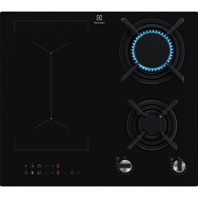Electrolux Płyta Indukcyjno-Gazowa 60cm KDI641723K