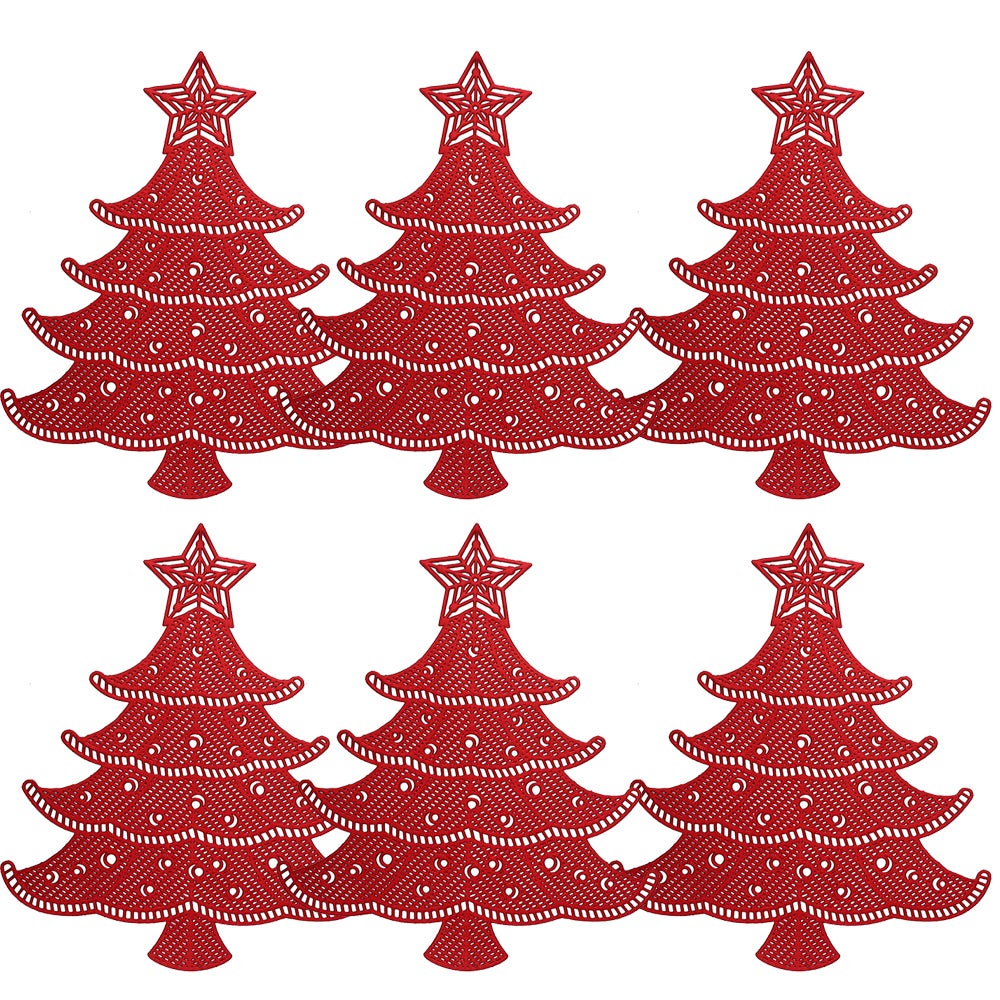 Sapin De Noël De Table 45cm Décoré (Neige, Noeud, Guirlande LED) - Arbre Artificiel Pré-assemblé Pour Décoration De Fête Et Cadeau | Leroy Merlin