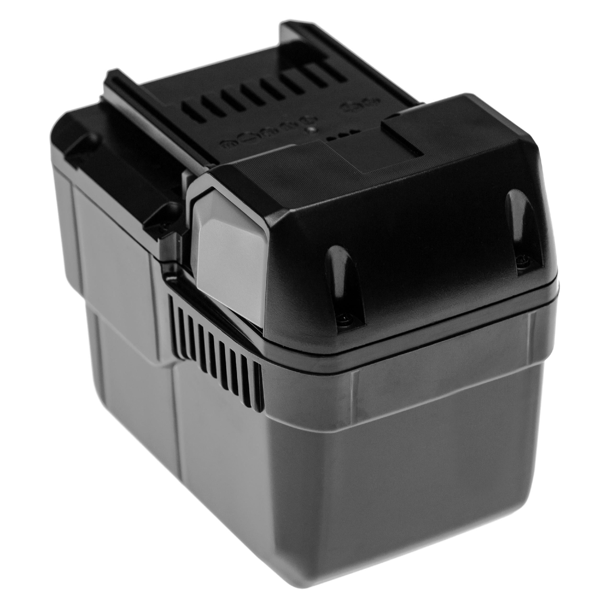 vhbw 1x Batterie compatible avec Hitachi Hikoki RP3608DB, ML 36DAL, RB 36DL, ML 36DL outil électrique (4000 mAh, Li-ion, 36 V) - 3