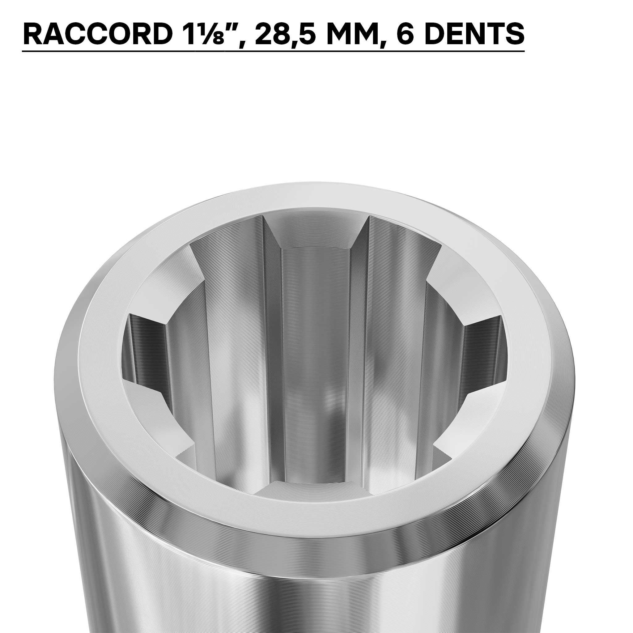 Boccola Pp 3"1/4-4" Ottone - Boccole Nautiche Per Assi Portaelica - MTO Nautica Store